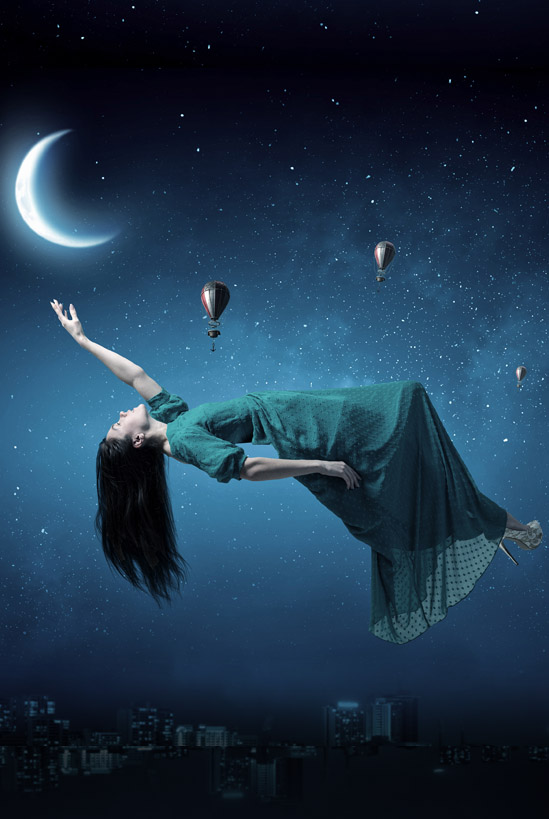 Sueños lúcidos
