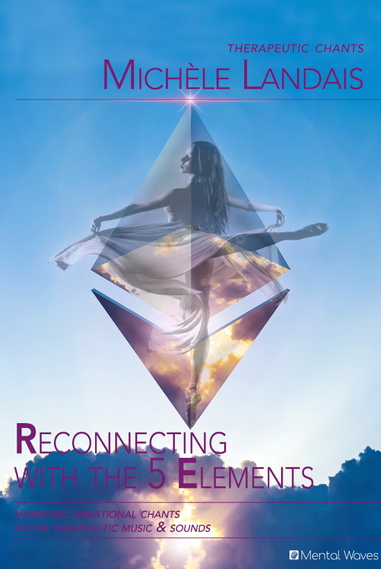 Reconnection to the 5 elements | Michèle Landais