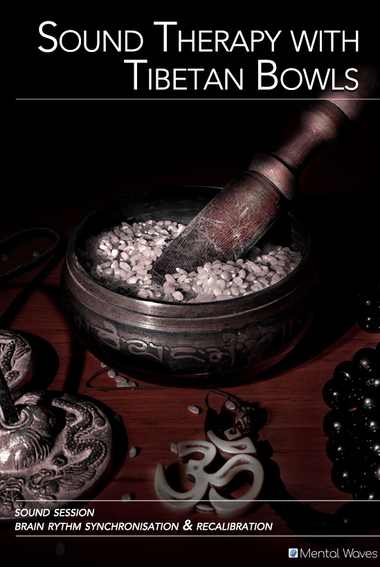 Sound Therapy with Tibetan Bowls