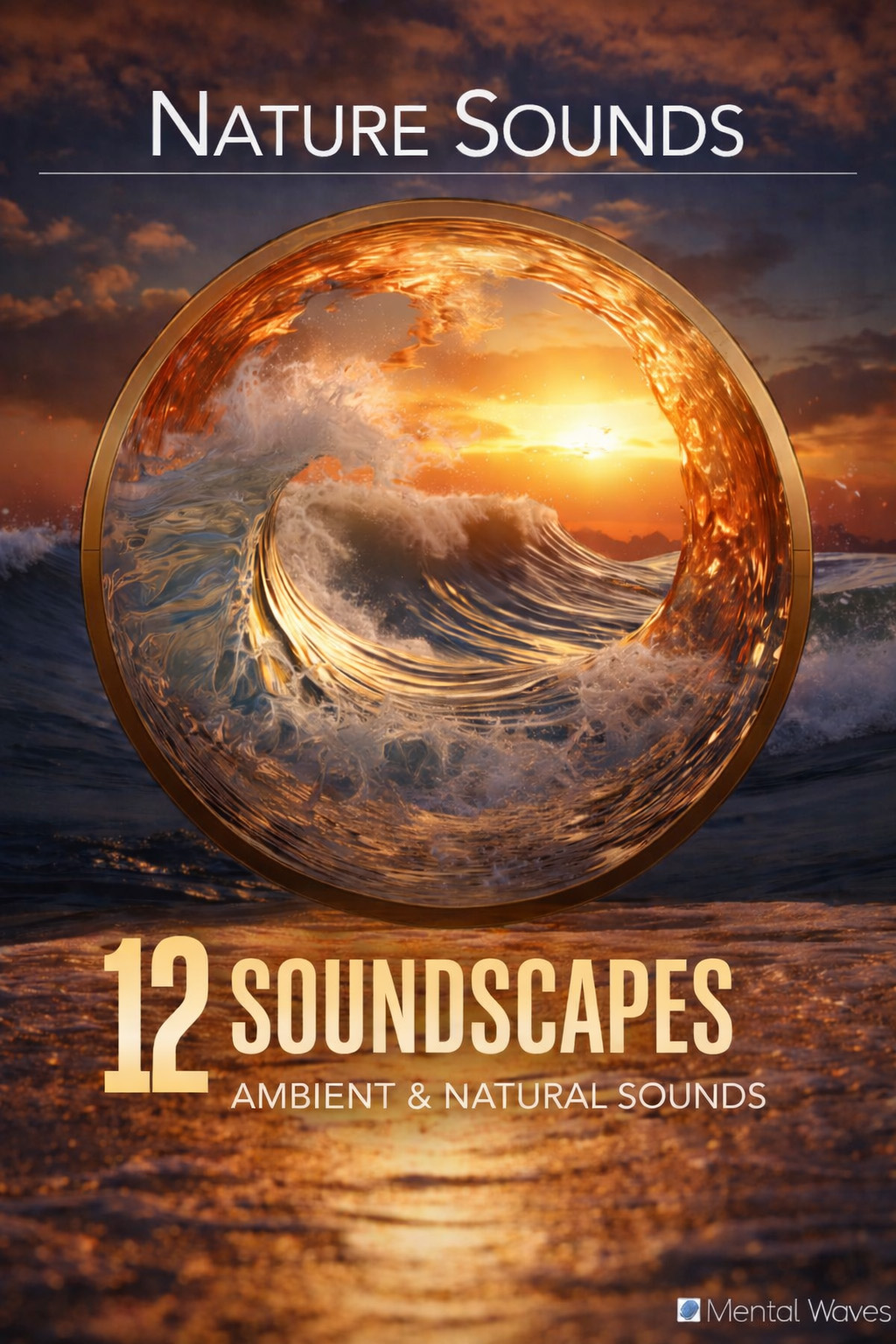 12 immersive soundscapes
