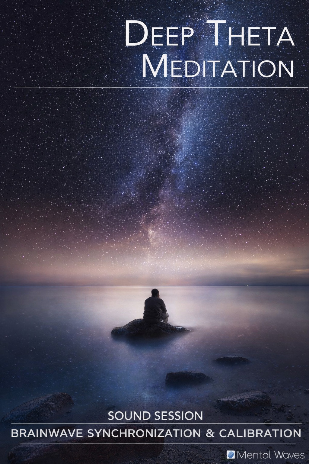 Deep Theta Meditation Audio