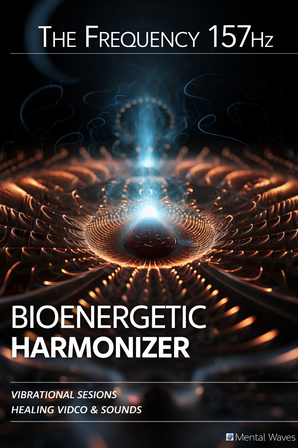 Frequency 157 Hz: Bioenergetic harmonizer 