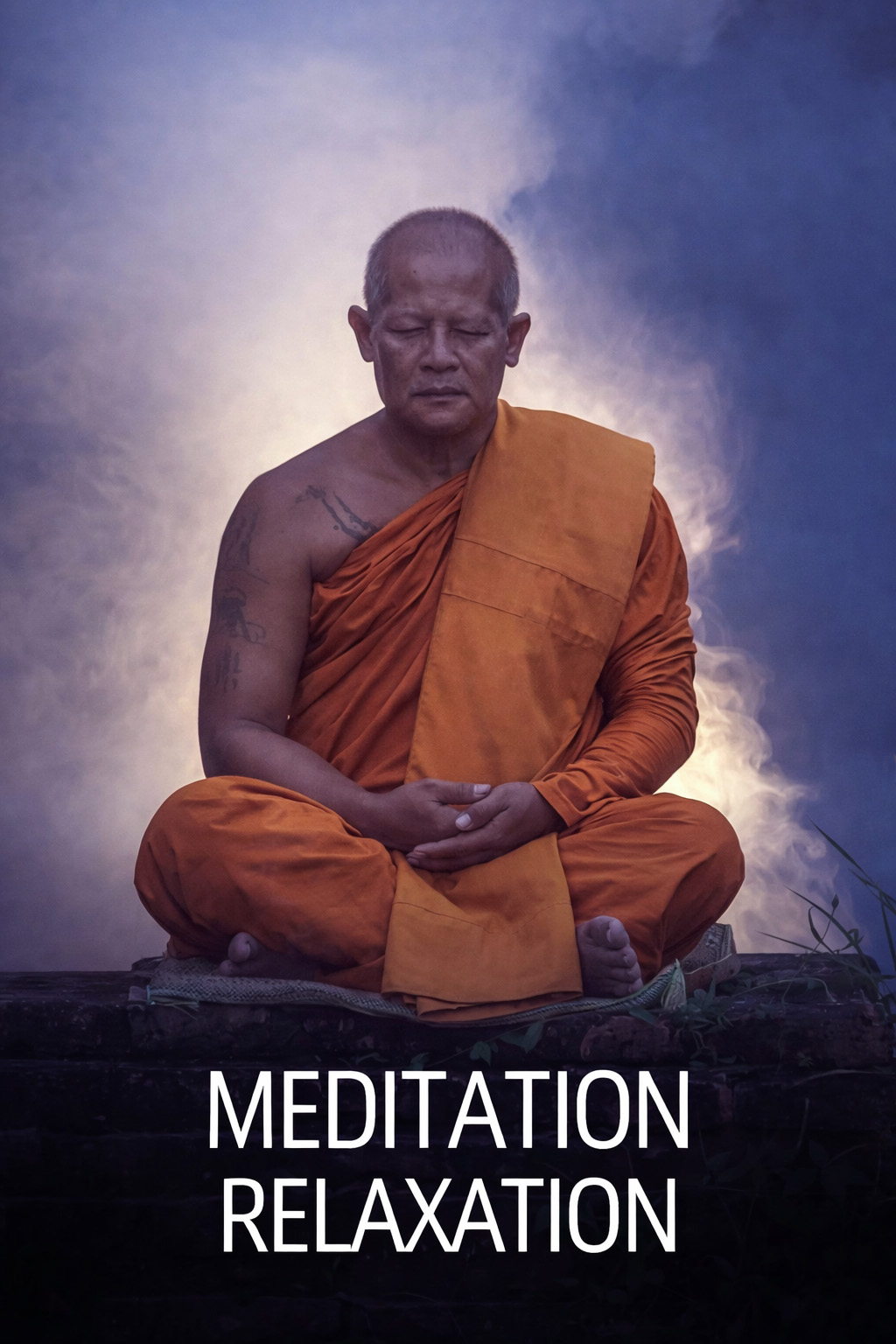 Meditation - Relaxation set