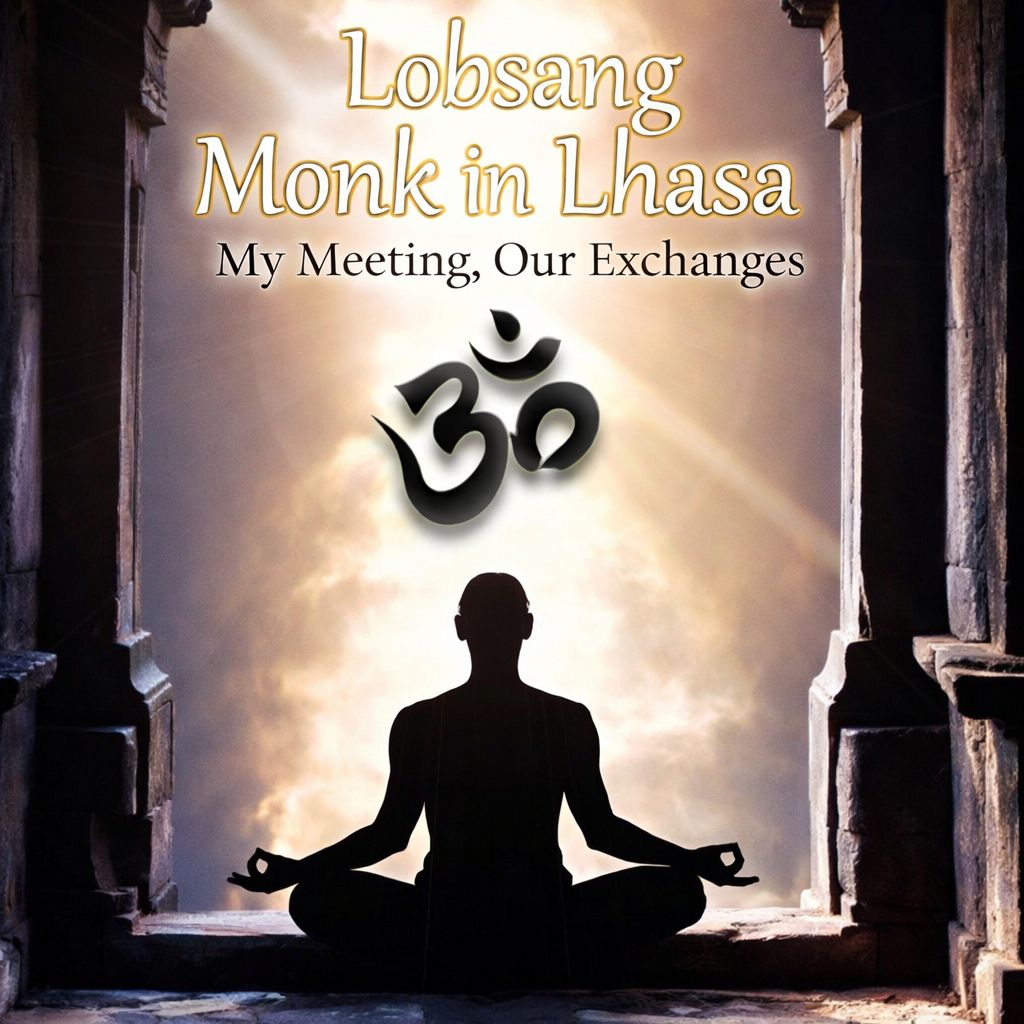 Meeting a Tibetan Monk in Lhasa: Meditation Insight